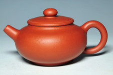 夏潔萍手製‧秋祥壺s