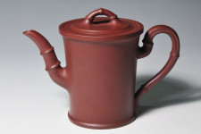 周偉君手製．曳竹聽風壺t