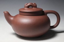 韓洪波手製‧引福來寶壺i