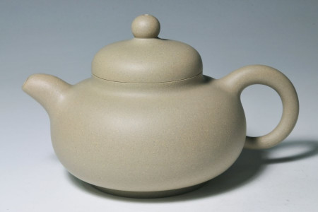 周偉君手製．圓珠壺t