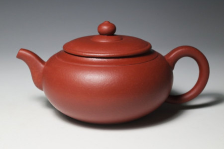 周偉君手製‧圓菲壺t