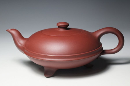 周偉君手製‧玄蹤壺t