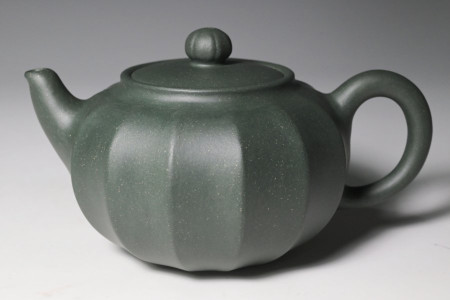 韓洪波手製‧貝楞壺L